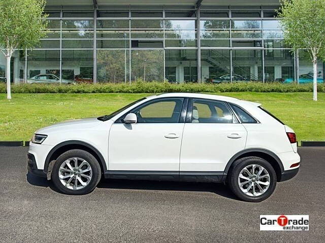 Used Audi Q3 [2017-2020] 35 TDI quattro Premium Plus in Delhi