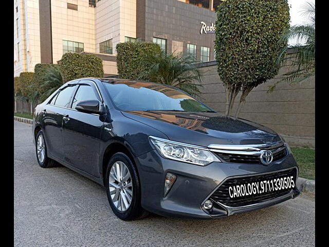 Used 2017 Toyota Camry in Lucknow