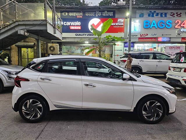 Used Hyundai i20 [2020-2023] Asta 1.2 MT [2020-2023] in Mumbai