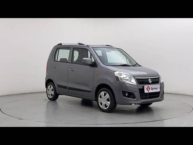 Used Maruti Suzuki Wagon R 1.0 [2014-2019] Vxi (ABS-Airbag) in Bangalore