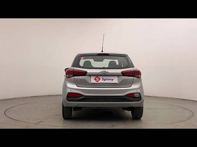 Used Hyundai Elite i20 [2019-2020] Magna Plus 1.2 [2019-2020] in Delhi