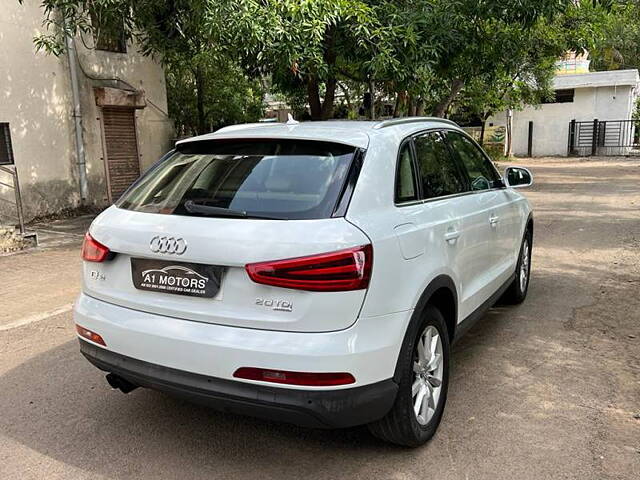 Used Audi Q3 [2012-2015] 35 TDI Premium + Sunroof in Pune