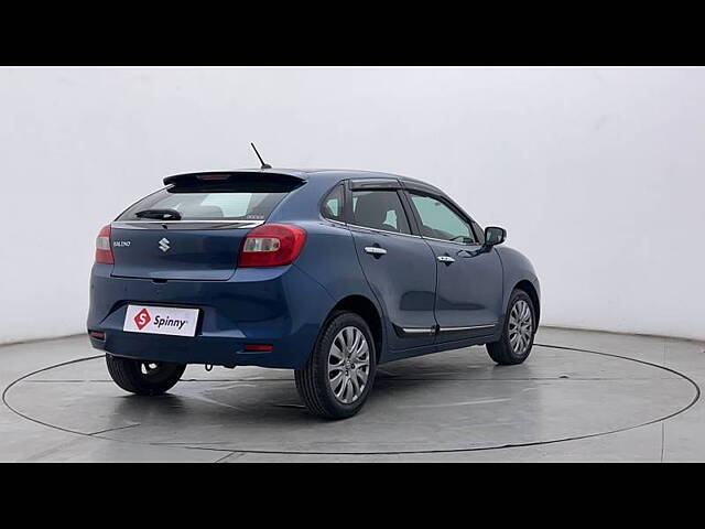 Used Maruti Suzuki Baleno [2015-2019] Zeta 1.2 in Chennai