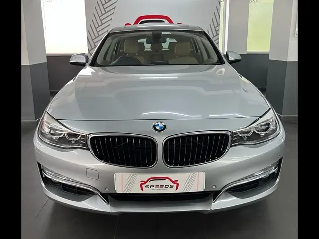 Used 2014 BMW 3-Series in Hyderabad