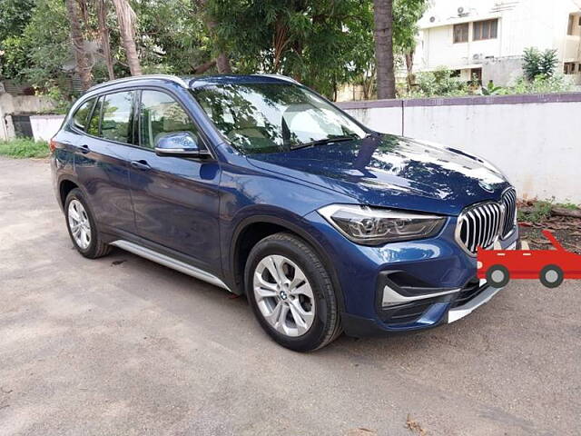 Used 2022 BMW X1 in Coimbatore