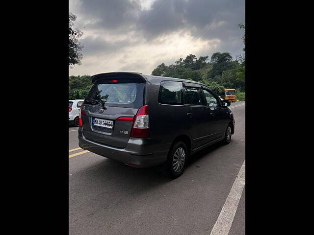 Used Toyota Innova [2013-2014] 2.5 G 7 STR BS-III in Thane