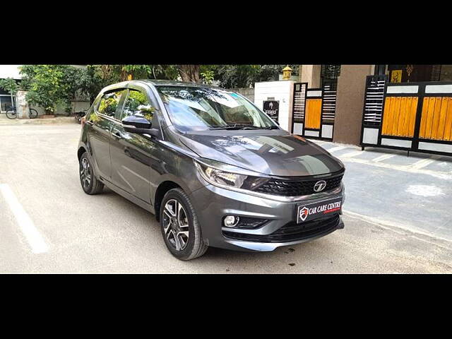 Used Tata Tiago [2016-2020] Revotron XZ in Bangalore