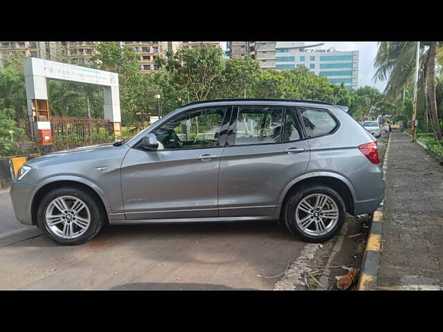 Used BMW X3 [2014-2018] 20d M Sport in Mumbai