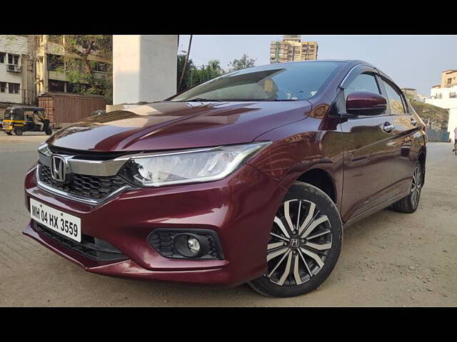 Used Honda City [2014-2017] VX (O) MT in Mumbai