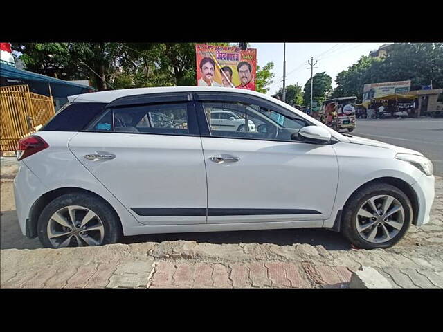 Used Hyundai Elite i20 [2016-2017] Asta 1.4 CRDI [2016-2017] in Kanpur