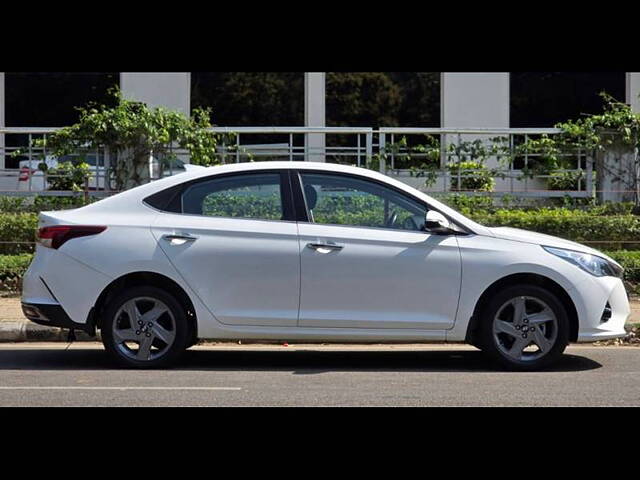 Used Hyundai Verna [2015-2017] 1.6 VTVT SX (O) in Chandigarh