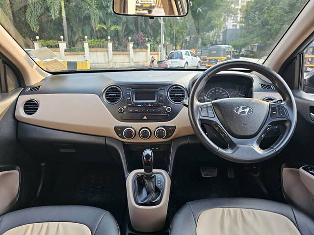 Used Hyundai Grand i10 [2013-2017] Asta AT 1.2 Kappa VTVT (O) [2016-2017] in Mumbai