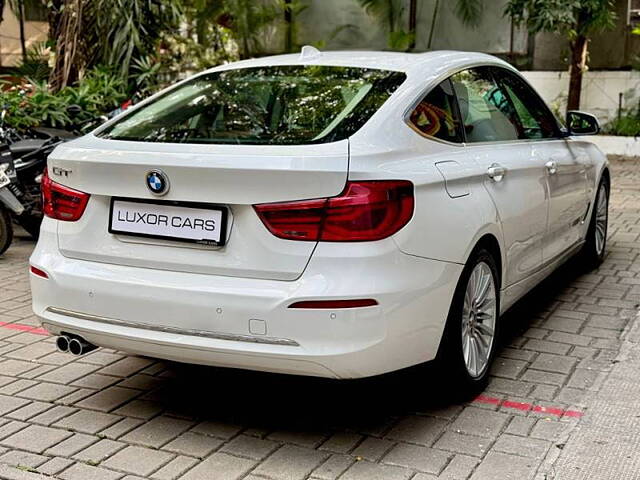 Used BMW 3 Series GT [2016-2021] 320d Sport Line in Pune