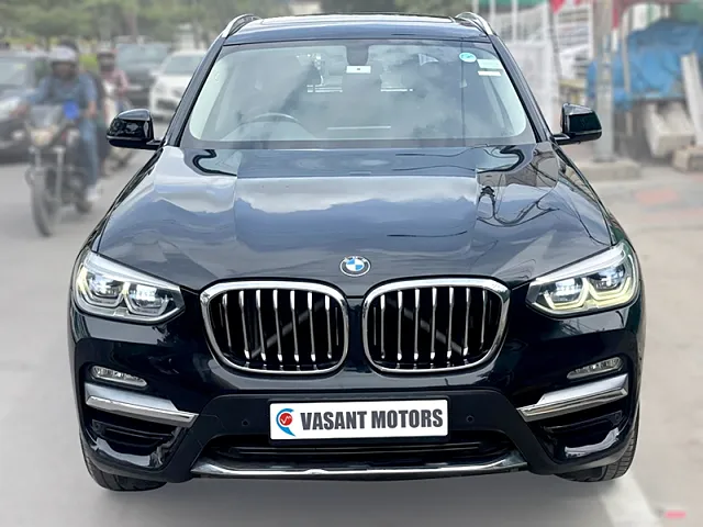 Used 2019 BMW X3 in Hyderabad