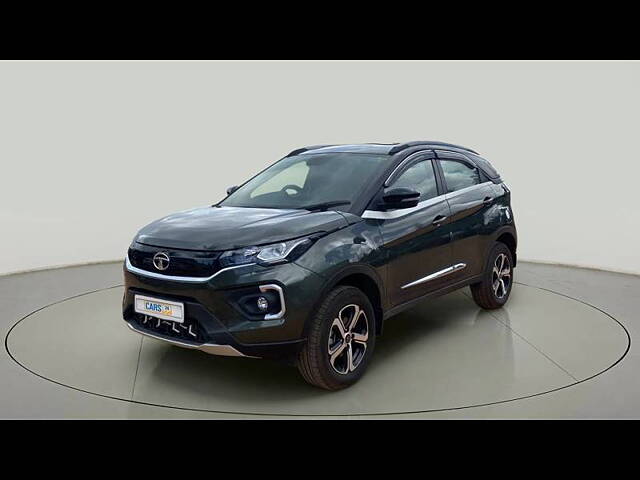 Used Tata Nexon [2020-2023] XZ Plus (S) [2022-2023] in Bangalore