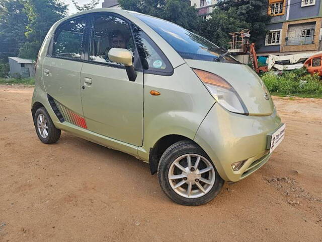 Used Tata Nano LX in Bangalore