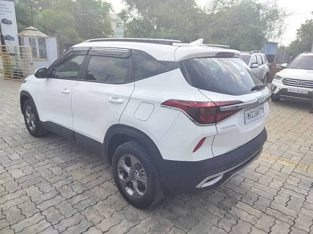 Used Kia Seltos [2019-2022] HTK Plus 1.5 Diesel in Aurangabad