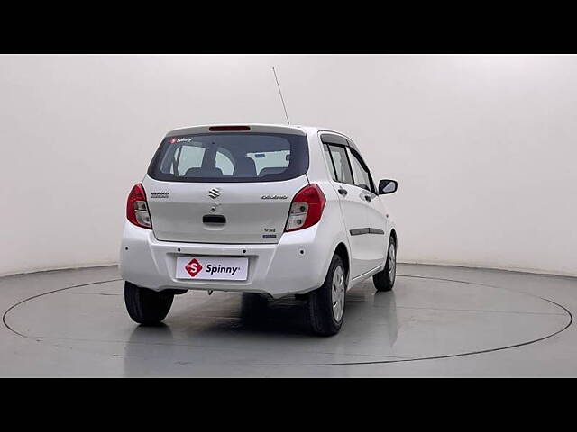 Used Maruti Suzuki Celerio [2014-2017] VXi AMT ABS in Bangalore