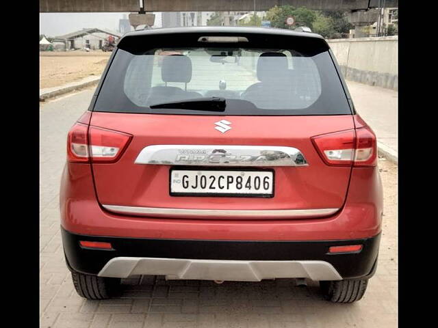 Used Maruti Suzuki Vitara Brezza [2016-2020] ZDi Plus in Ahmedabad