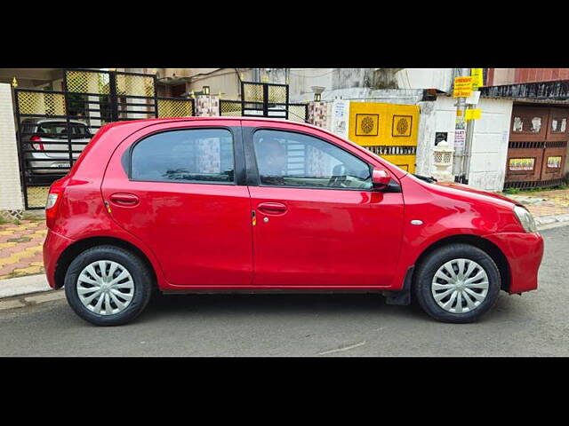 Used Toyota Etios Liva [2011-2013] GD in Kolkata