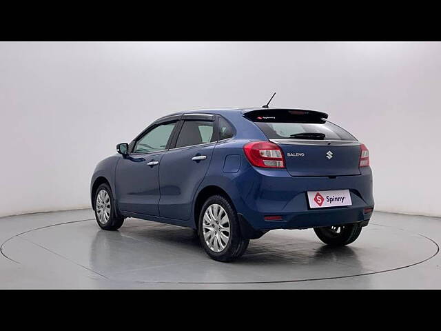 Used Maruti Suzuki Baleno [2015-2019] Alpha 1.2 in Bangalore