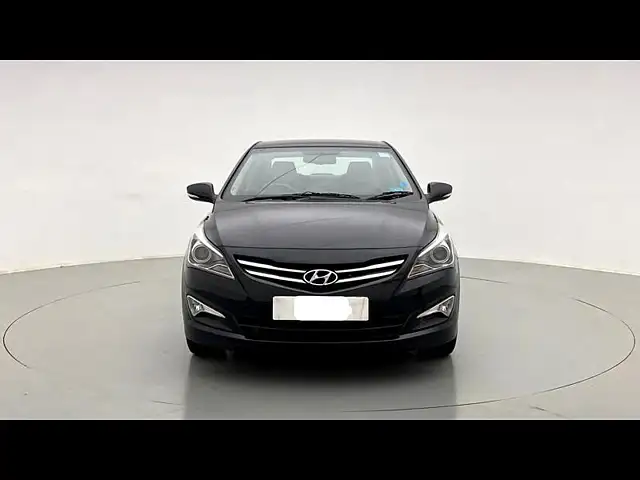 Used 2017 Hyundai Verna in Bangalore