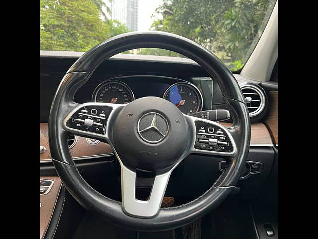 Used Mercedes-Benz E-Class [2017-2021] E 220 d Avantgarde in Mumbai