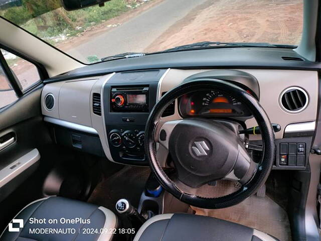 Used Maruti Suzuki Wagon R 1.0 [2014-2019] LXI in Vadodara