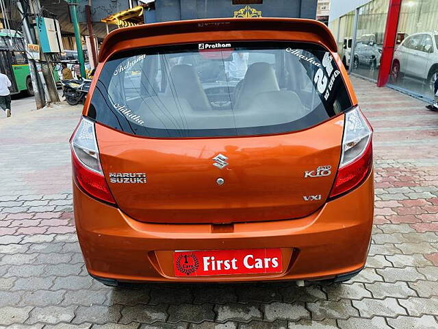 Used Maruti Suzuki Alto K10 [2014-2020] VXi [2014-2019] in Bangalore