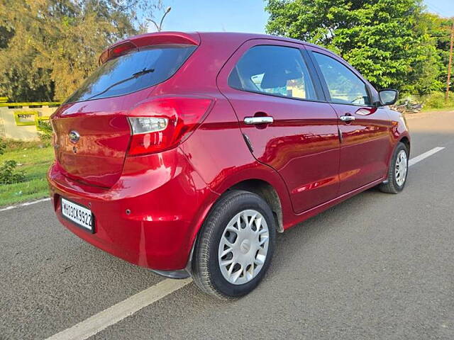 Used Ford Figo [2012-2015] Duratec Petrol EXI 1.2 in Nagpur