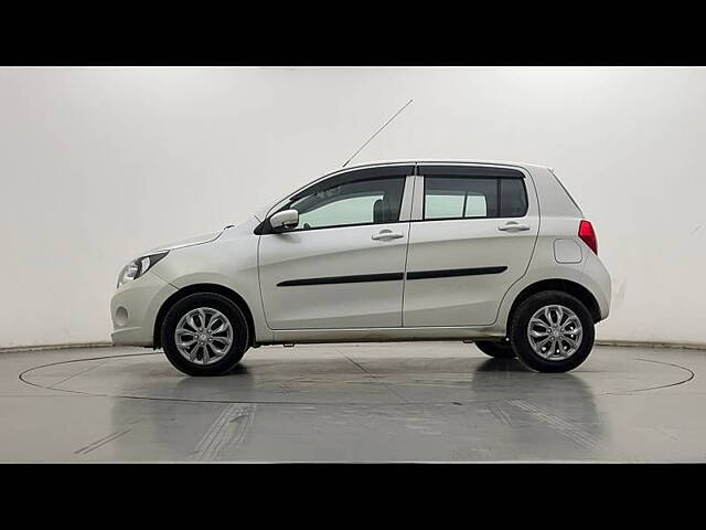 Used Maruti Suzuki Celerio [2014-2017] ZXi AMT ABS in Hyderabad