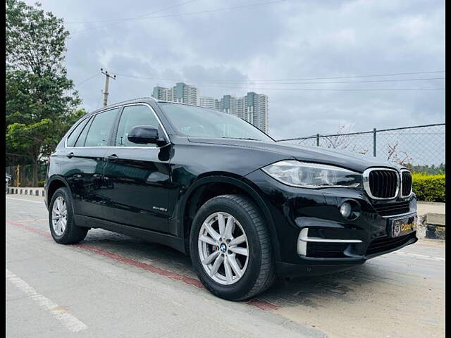 Used BMW X5 [2014-2019] xDrive 30d in Bangalore