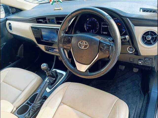 Used Toyota Corolla Altis [2014-2017] G Petrol in Mumbai