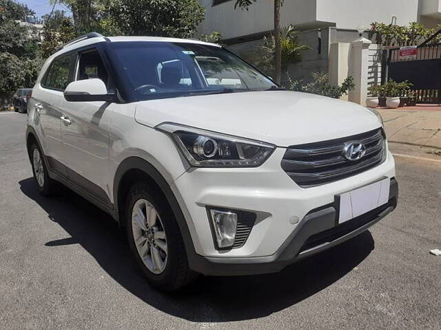 Used Hyundai Creta [2015-2017] 1.6 SX in Bangalore