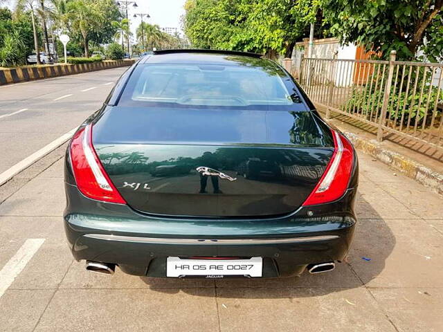 Used Jaguar XJ L [2010-2014] 3.0 Diesel in Mumbai