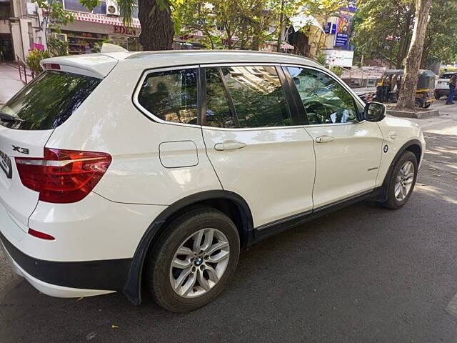 Used BMW X3 [2011-2014] xDrive20d in Mumbai