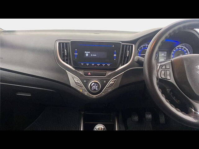 Used Maruti Suzuki Baleno [2015-2019] Delta 1.2 in Ahmedabad