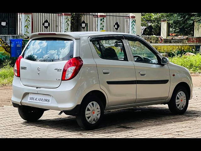 Used Maruti Suzuki Alto 800 [2012-2016] Lxi in Nashik