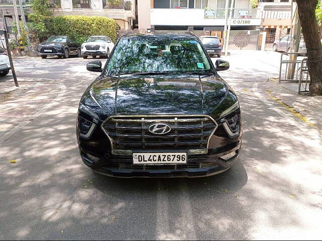Used 2020 Hyundai Creta in Delhi