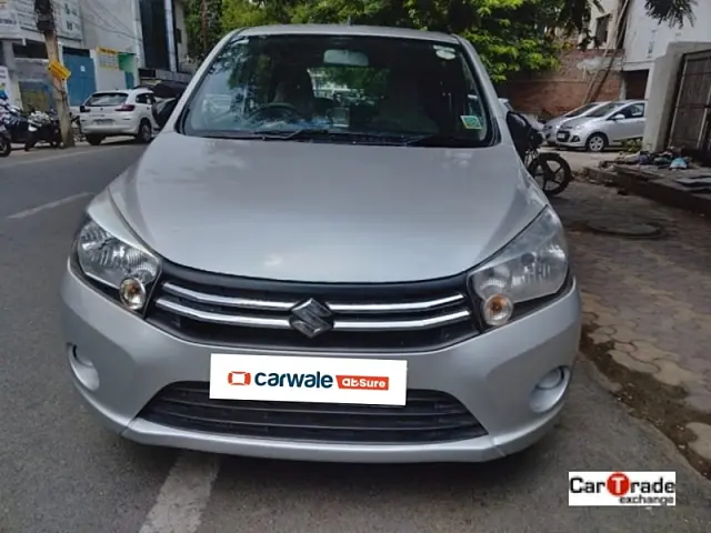 Used 2014 Maruti Suzuki Celerio in Noida