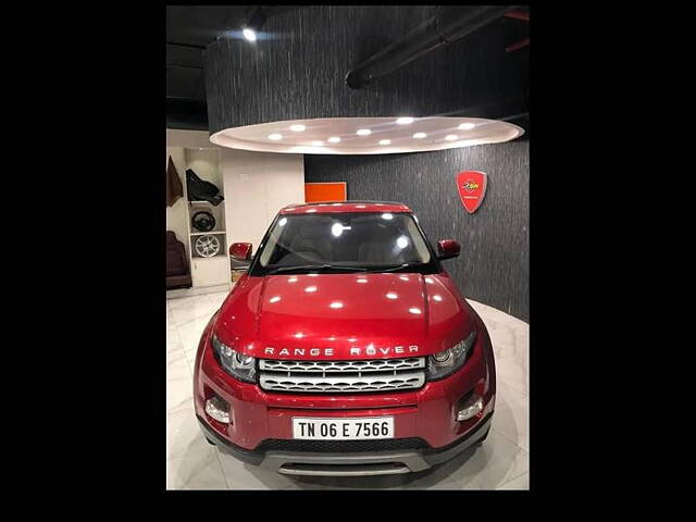 Used 2011 Land Rover Evoque in Chennai
