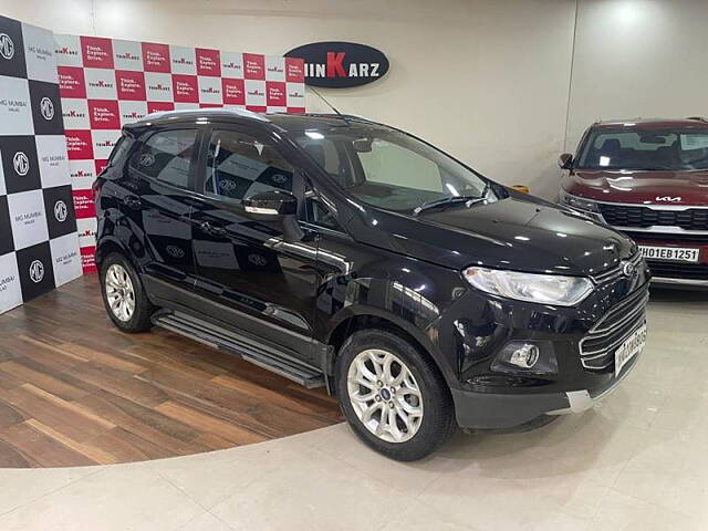 Used Ford EcoSport [2013-2015] Titanium 1.5 Ti-VCT AT in Mumbai