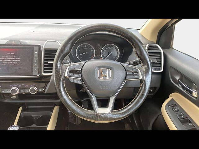 Used Honda City 4th Generation V Petrol in Pune