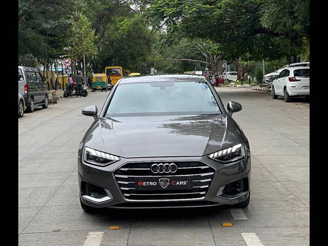 Used 2021 Audi A4 in Bangalore