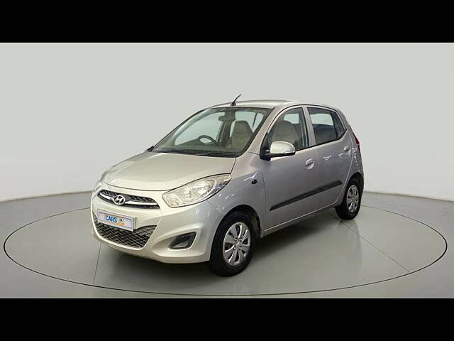 Used Hyundai i10 [2010-2017] Magna 1.1 iRDE2 [2010-2017] in Delhi