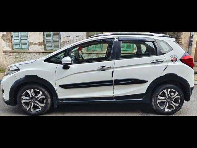 Used Honda WR-V [2017-2020] VX MT Diesel in Kolkata