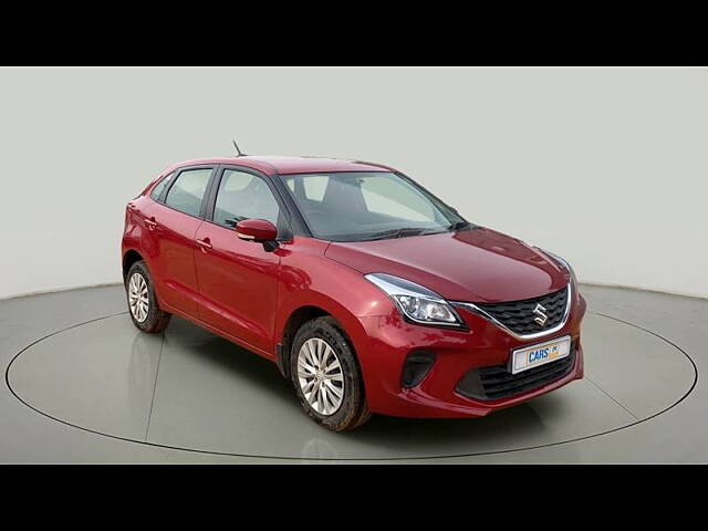 Used 2019 Maruti Suzuki Baleno in Hyderabad