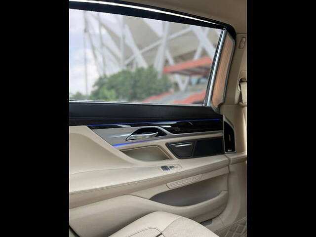 Used BMW 7 Series [2019-2023] 730Ld DPE Signature in Delhi