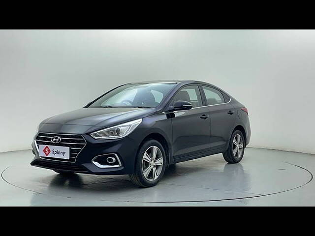 Used 2018 Hyundai Verna in Bangalore