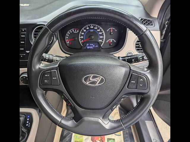 Used Hyundai Grand i10 [2013-2017] Asta AT 1.2 Kappa VTVT (O) [2016-2017] in Mumbai